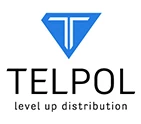 Telpol level up distribution Logo